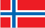 Flagge Norwegen