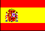 Flagge Spanien