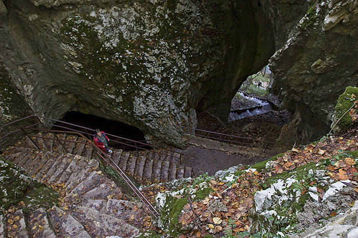 ... und Tunnel