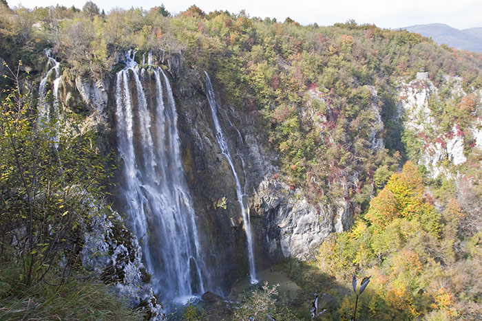 Die größten Fälle des Parks