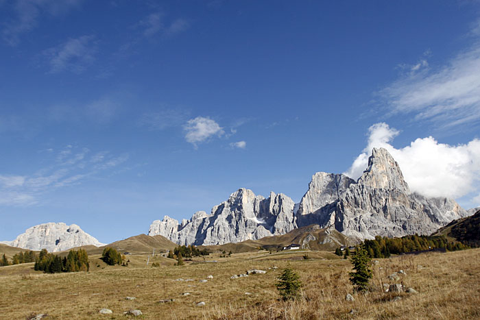 Cima della Vezzana