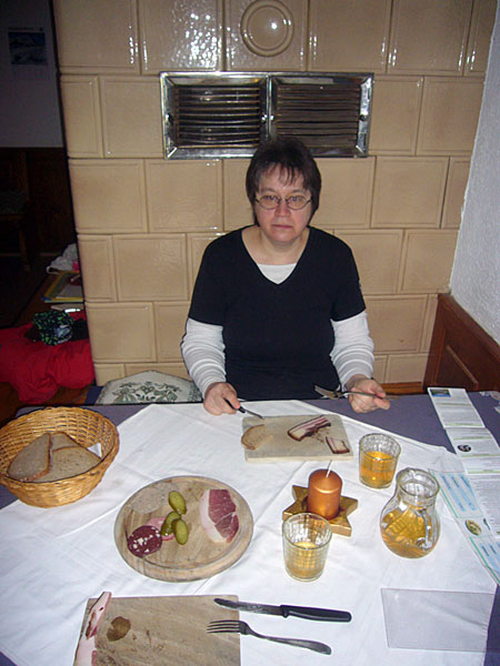 Vesper im Wuspenhof
