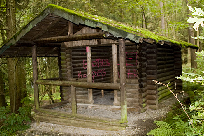An der Knollenhütte