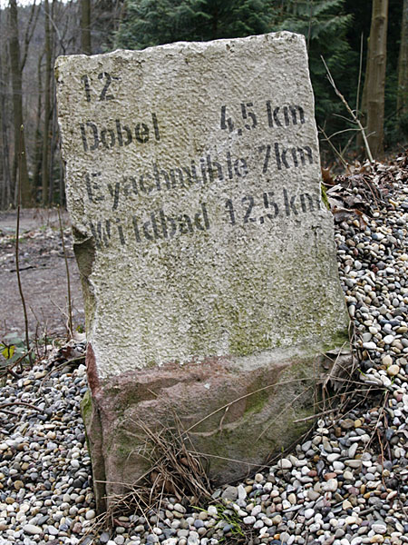 Start zur Eyachm&uuml;hle