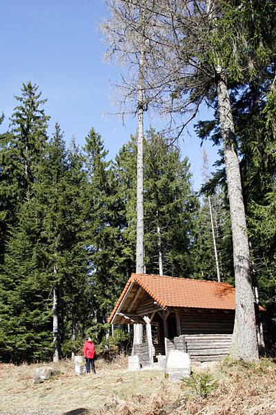 H&uuml;tte an der Sommerhalde