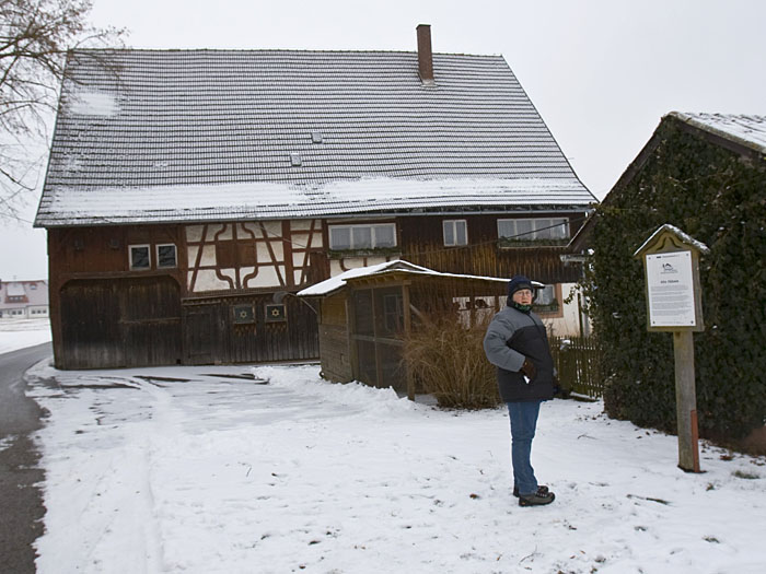 Alte Hübele