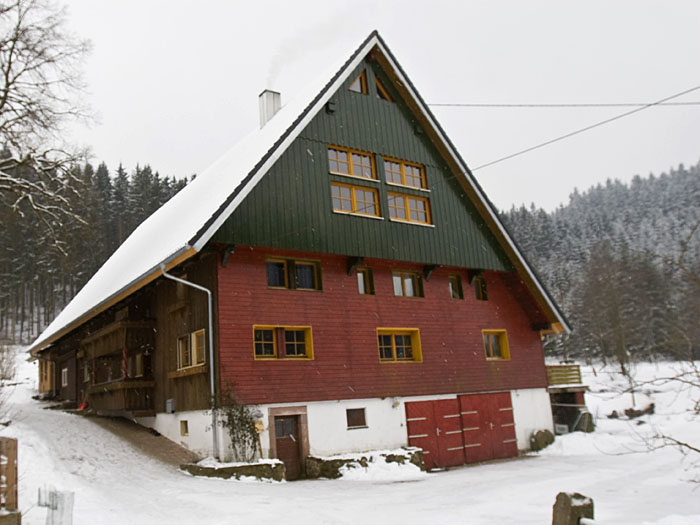 Die Muckenmühle