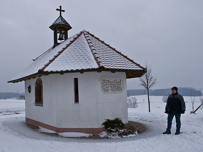 Die Mönchhof-Kapelle