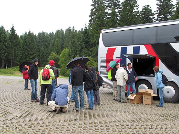 Getr&auml;nkeausgabe