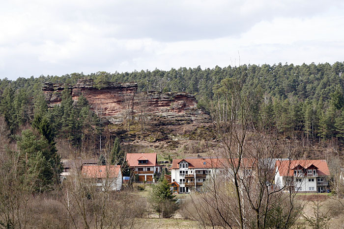 Schöne Gegend