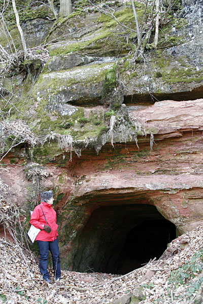 Der "Alte Bierkeller"