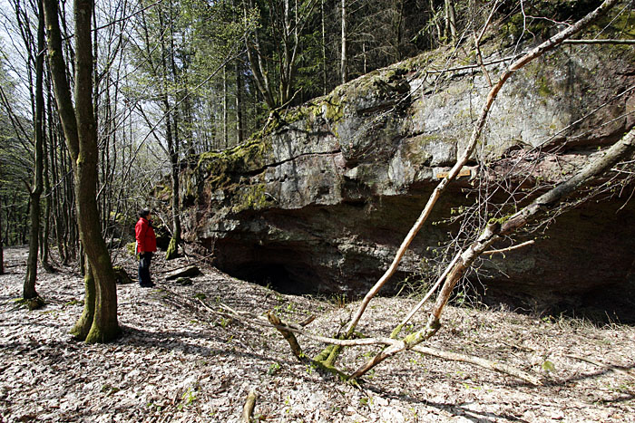 Noch mehr H&ouml;hlen ...