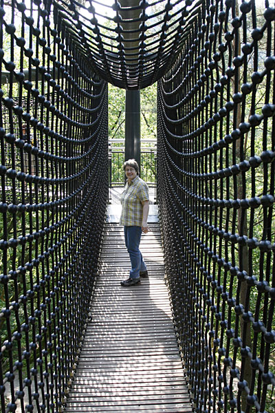 Vor der Wanderung ...