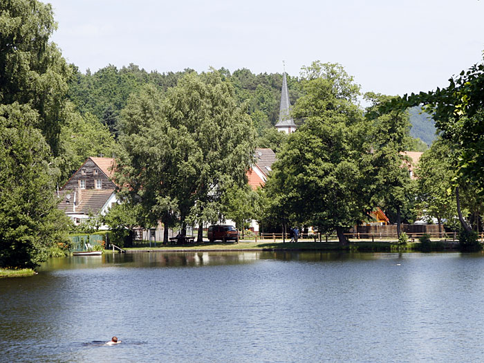 Am S&auml;gm&uuml;hlweiher