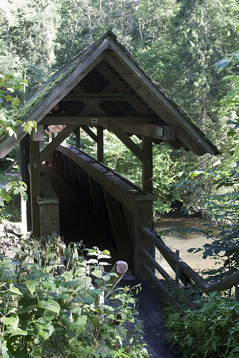 Am Kanadiersteg