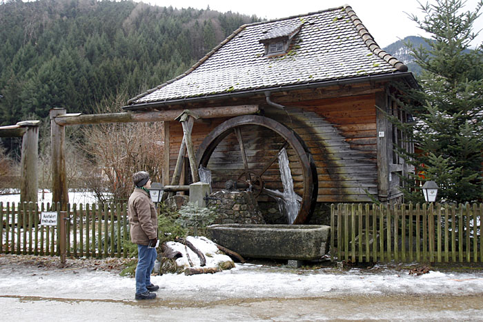Die Schlossm&uuml;hle