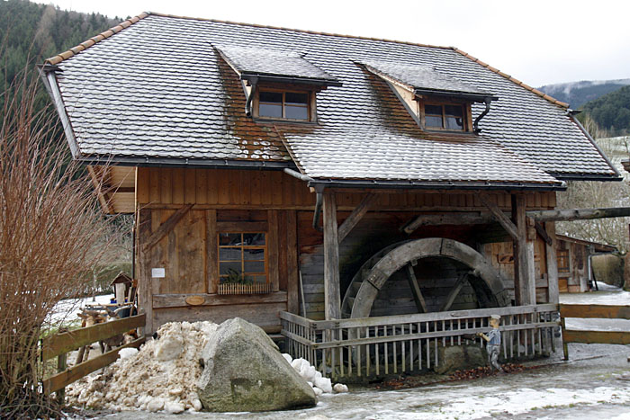 Die Kronenm&uuml;hle