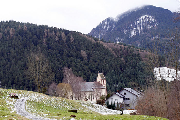 St. Sebastian in Untersimonswald