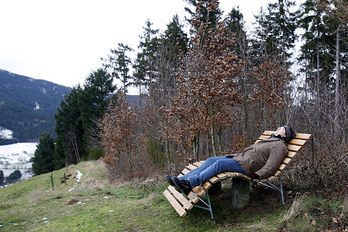 Jetzt fehlt nur noch die Sonne