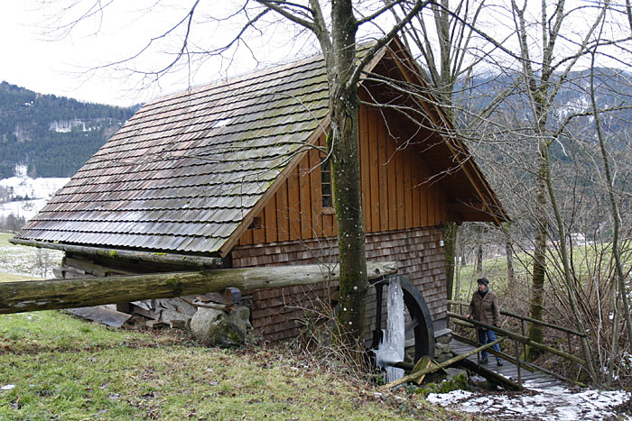 Die Wehrlem&uuml;hle