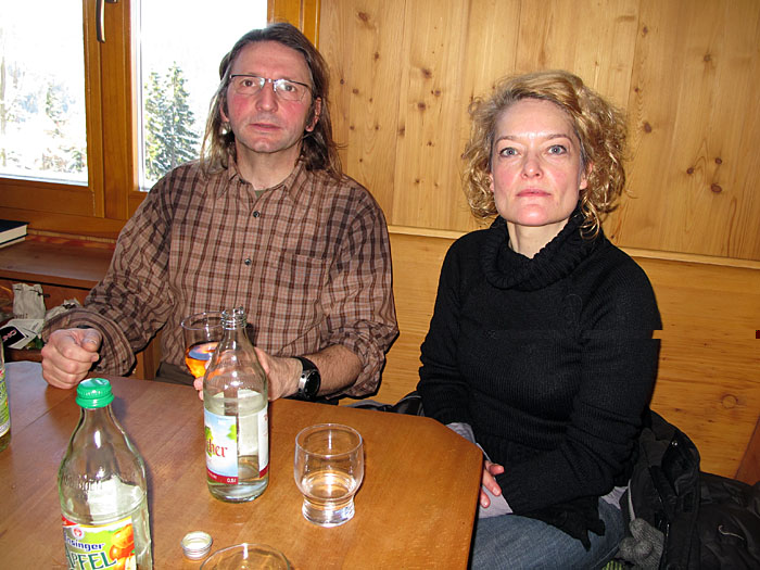 Carlo und Elke