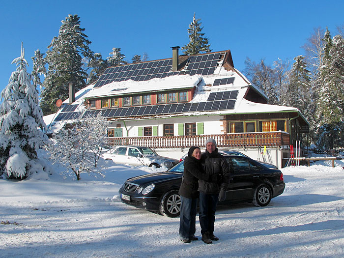 An der Teufelsmühle