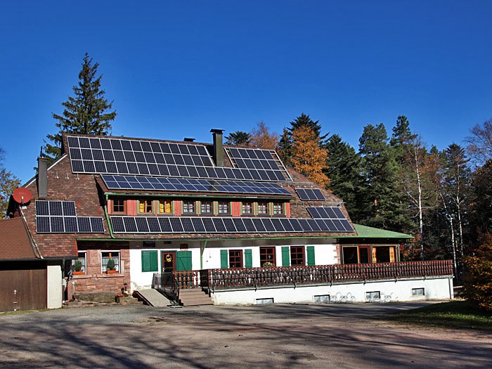 An der Teufelsmühle