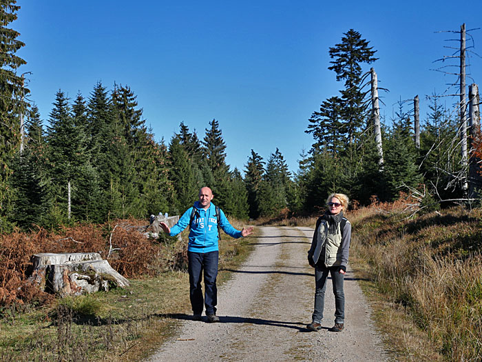 Reini und Elke