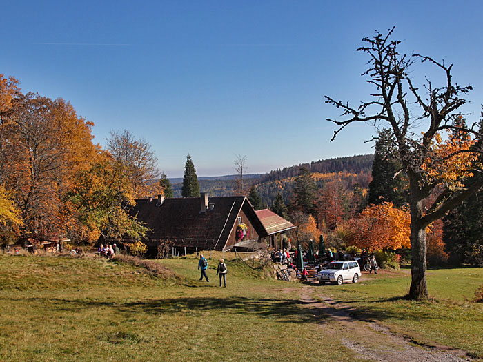 An der Grünhütte