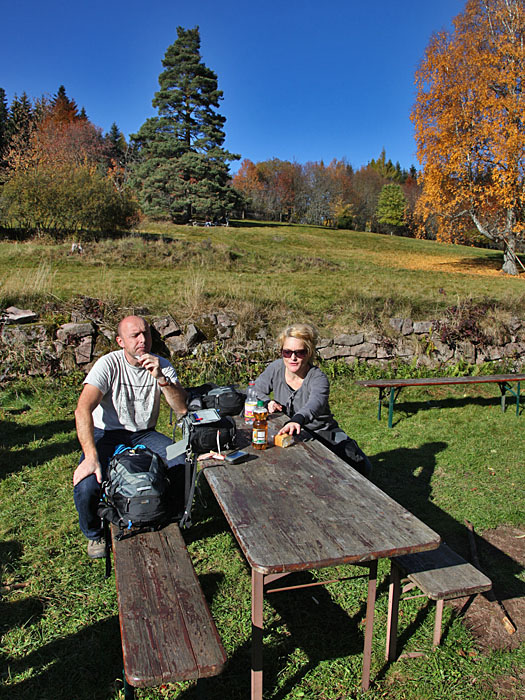 Kurze Rast