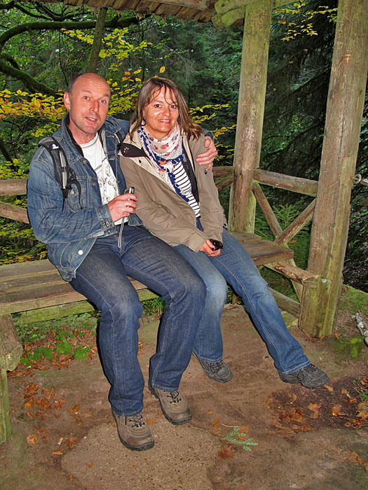 Reinhard und Bettina