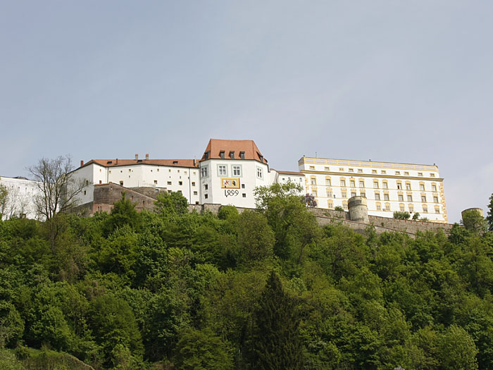 Die Veste Oberhaus