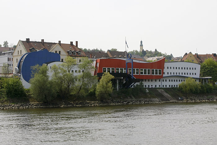Hotel Rotel Inn, der "Ruhende Mann"