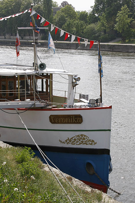 Vronis Schiff ;-)