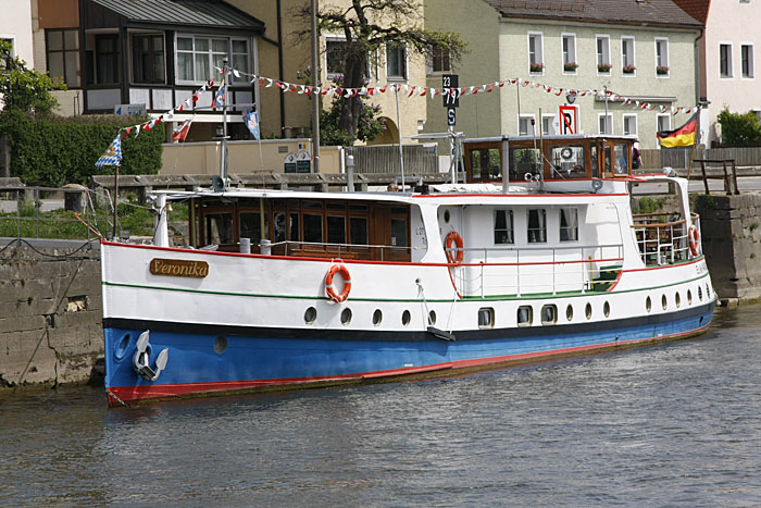 Nochmal Vronis Schiff ;-)