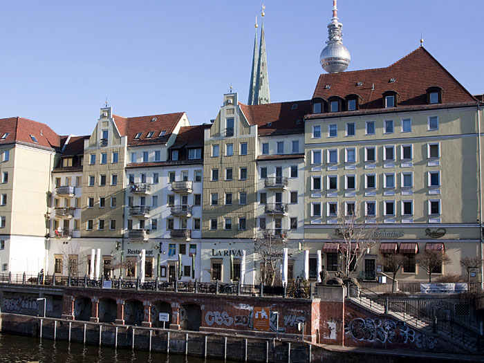 Das Nicolai-Viertel