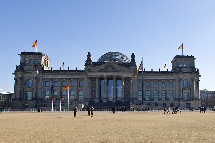 Der Reichstag