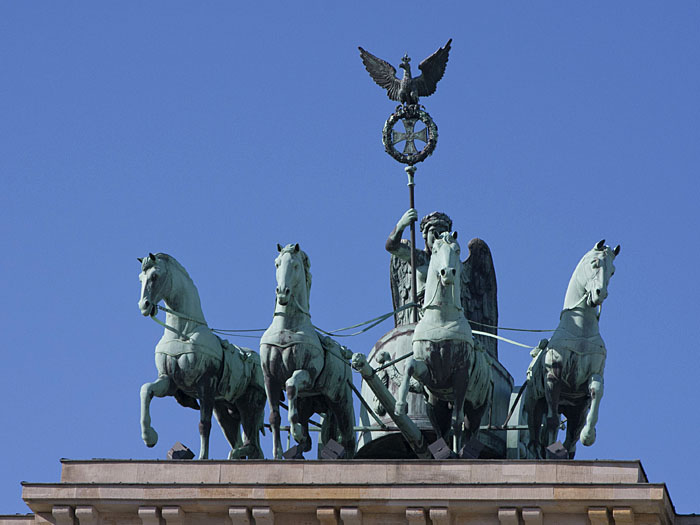 Die Quadriga