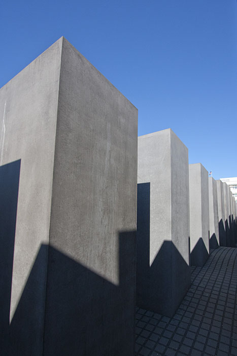 Das Holocaust-Denkmal