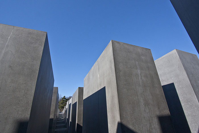 Das Holocaust-Denkmal