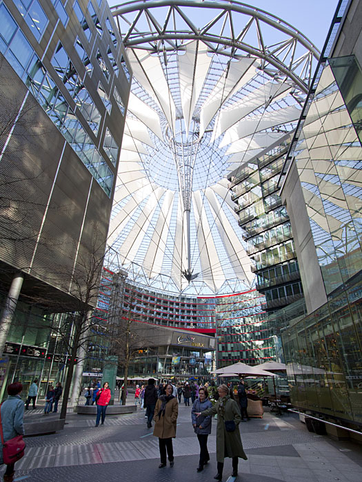 Das Sony Center
