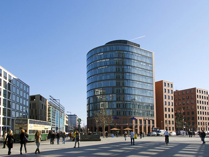 Am Potsdamer Platz