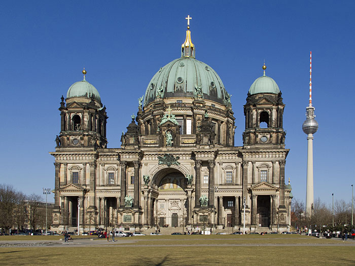 Der Berliner Dom