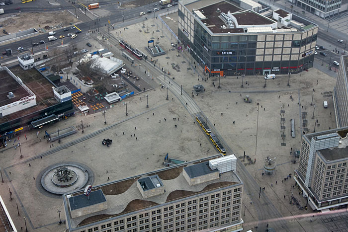 Der Alexanderplatz
