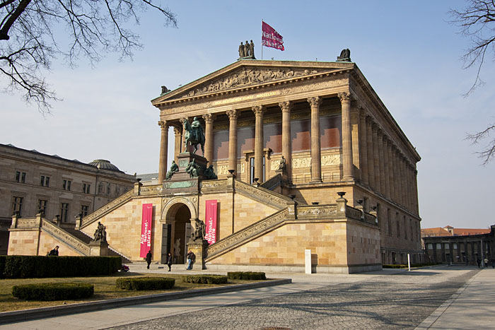 Die Nationalgalerie