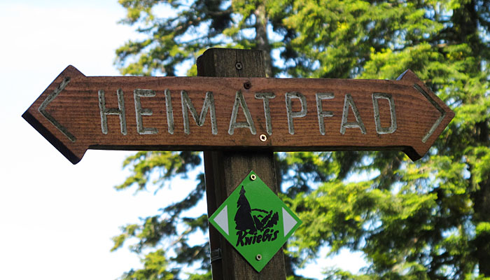 Wanderung auf dem Kniebiser Heimatpfad