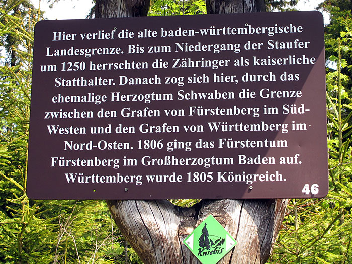 ... und die zugehörige Erklärung