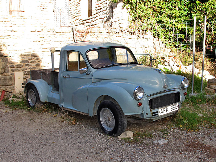 Oldtimer?