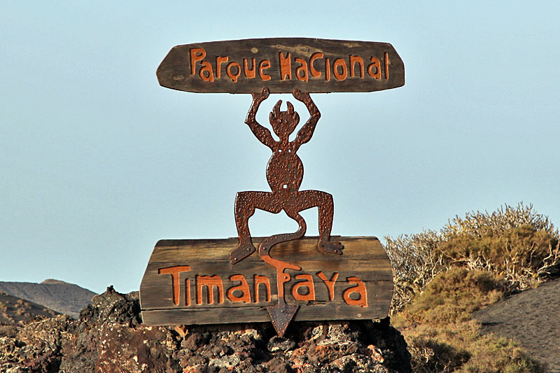 Parque National Timanfaya