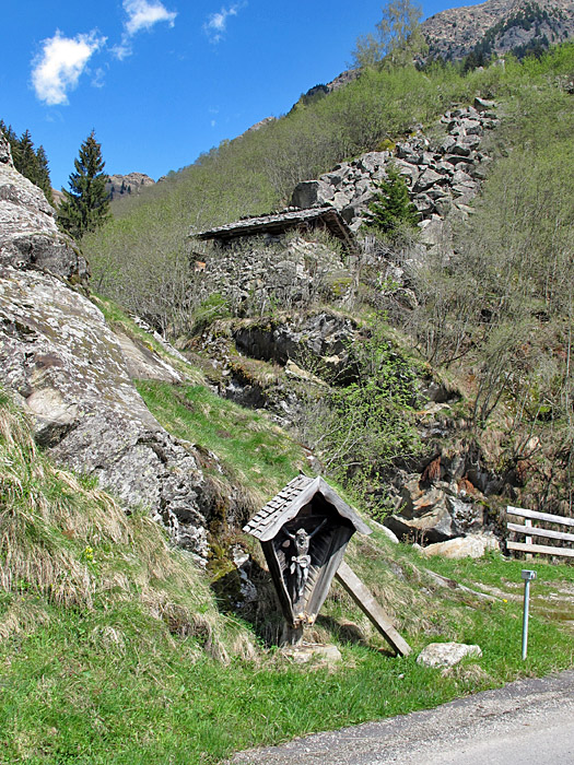 Wegekreuz